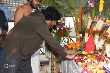 Ismart shankar Movie Launch Photos